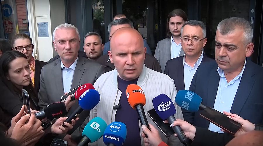ДПС-ДПС: Решението на Джевдет Чакъров е жалка персонална капитулация пред Пеевски